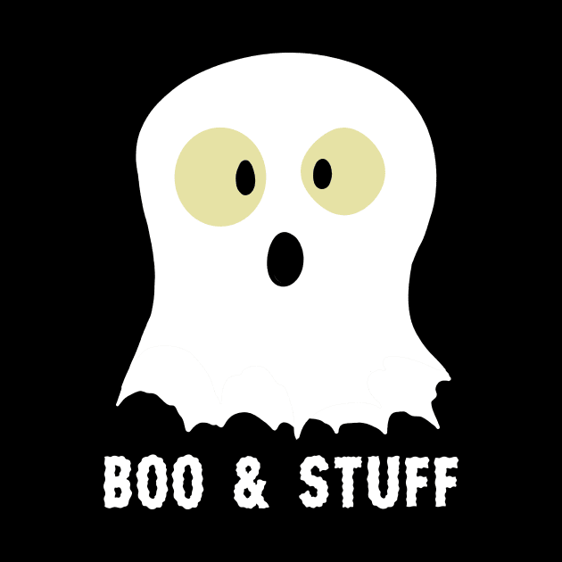 Ghost boo3 by AtomicMadhouse