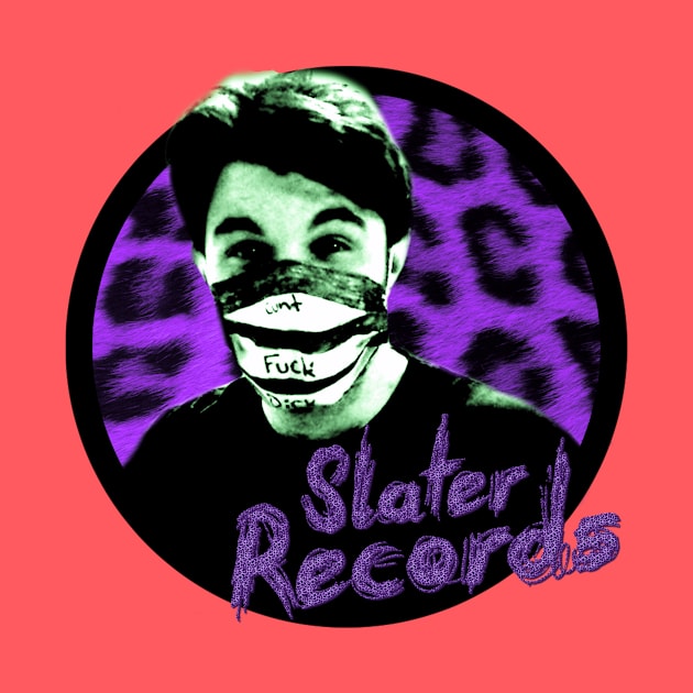 cunt fuck shit by SlaterRecords