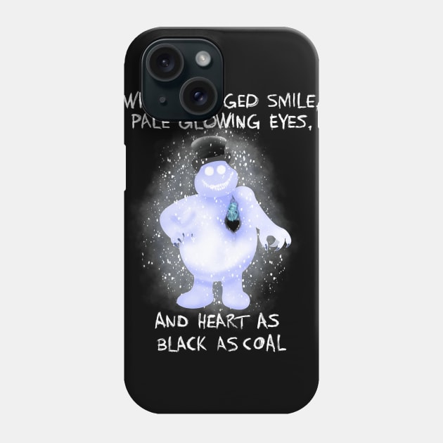 The Tundra Terror Phone Case by seamustheskunk