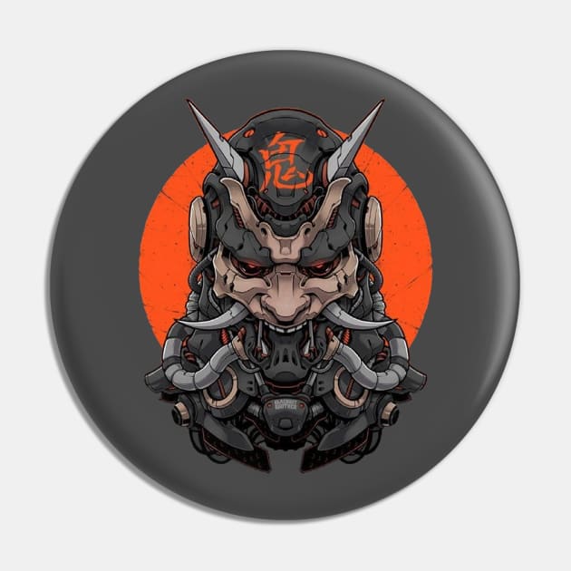 AWESOME JAPANESE ONI MERCH Pin by Unikk.clo