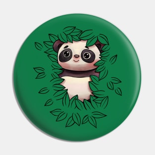 Panda Lover Gift Pin