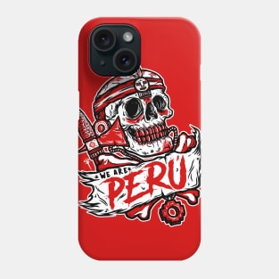 We are Perú Phone Case