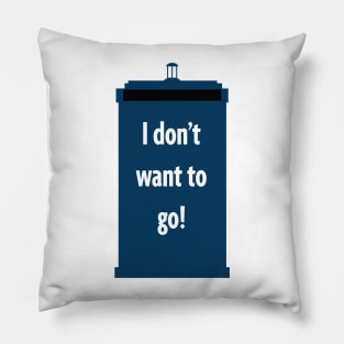 10's Last Words Pillow