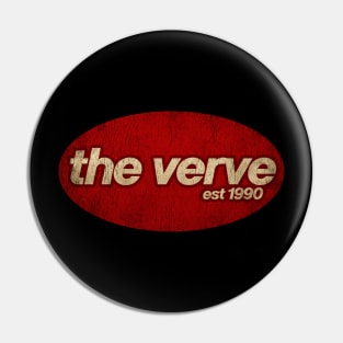 The Verve - Vintage Pin