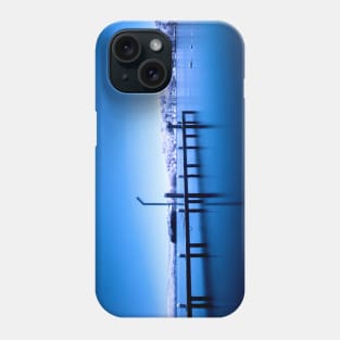 Blue Jetty Phone Case