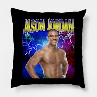 JASON JORDAN Pillow