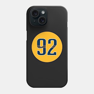 r.johansen Phone Case