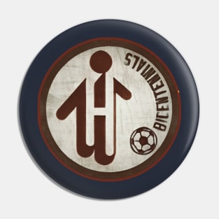 Hartford Bicentennials Soccer Pin