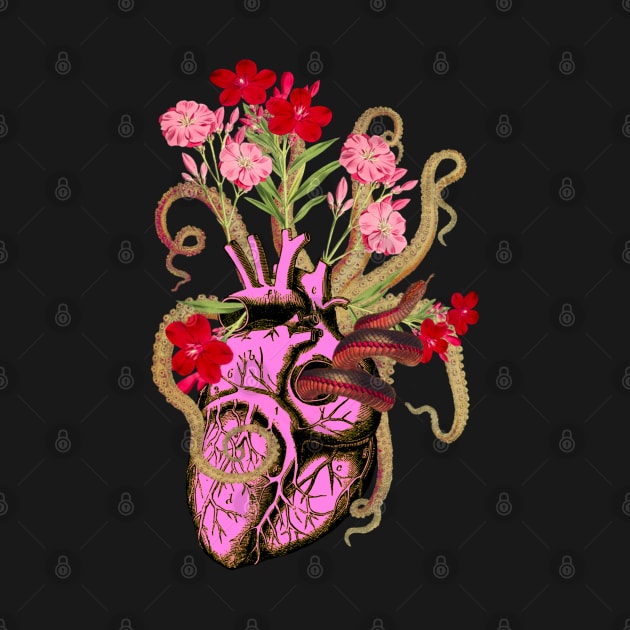 Te amo usque ad mortem by Black Rabbit Curiosities 