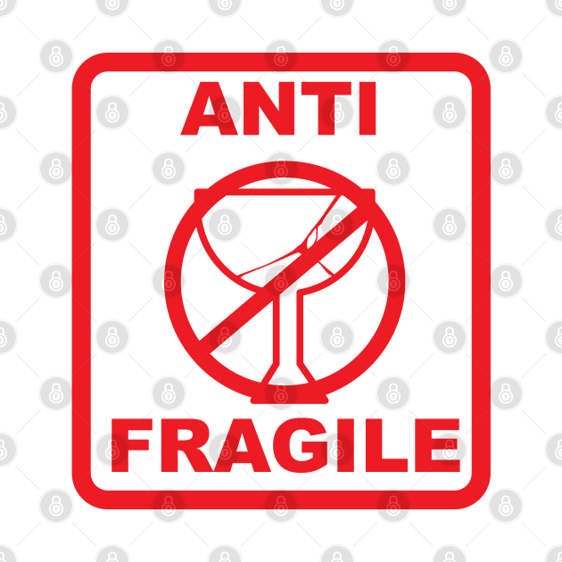 Antifragile by edmiesart