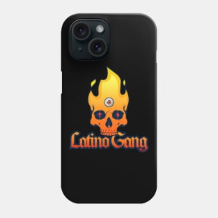 Latino Gang Phone Case