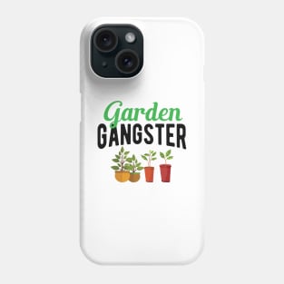 Garden Gangster Phone Case