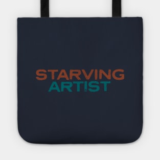 Starving Artist Tote