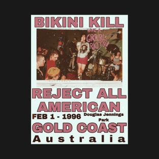 bikini kill T-Shirt