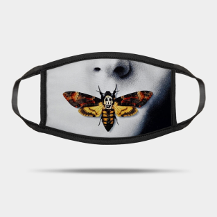 Silence Of The Lambs Masks Teepublic
