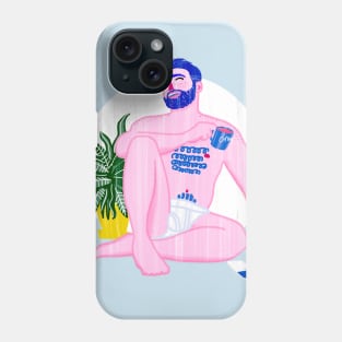 COFFEE BOY Phone Case