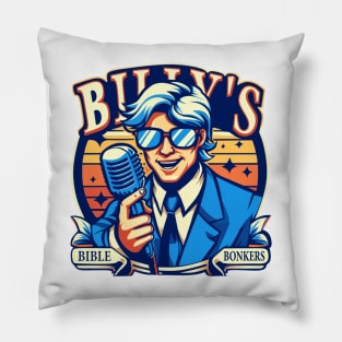 Bible bonkers Pillow