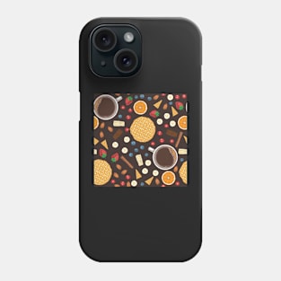 Coffee and Sweets Phone Case