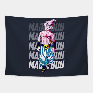Majin Buu Tapestry