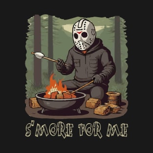 S'more for Me T-Shirt