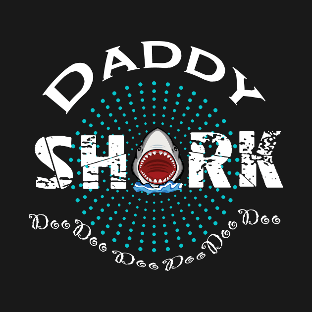 daddy shark by khalid12