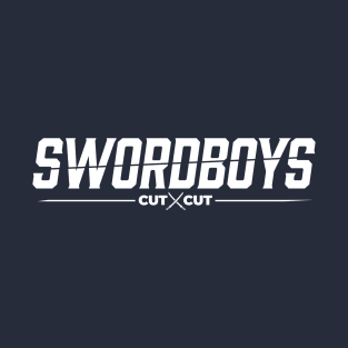 Swordboys - Cut by Cut T-Shirt