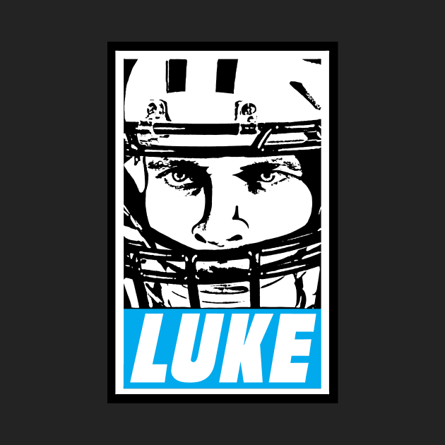 Luke "Obey" by ThePunkPanther