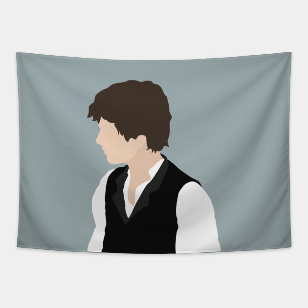 Little Women Laurie Tapestry by honeydesigns