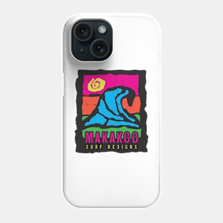 Makakoo Big Wave Phone Case