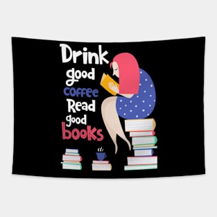 Read good books Tapestry