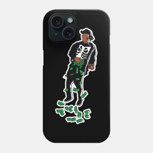 Rap Singer Phone Case