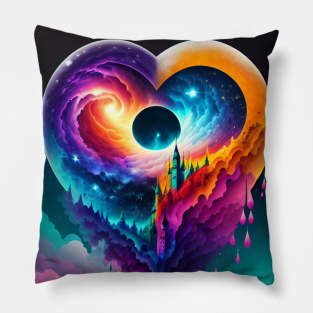 Ephemeral Melody Pillow