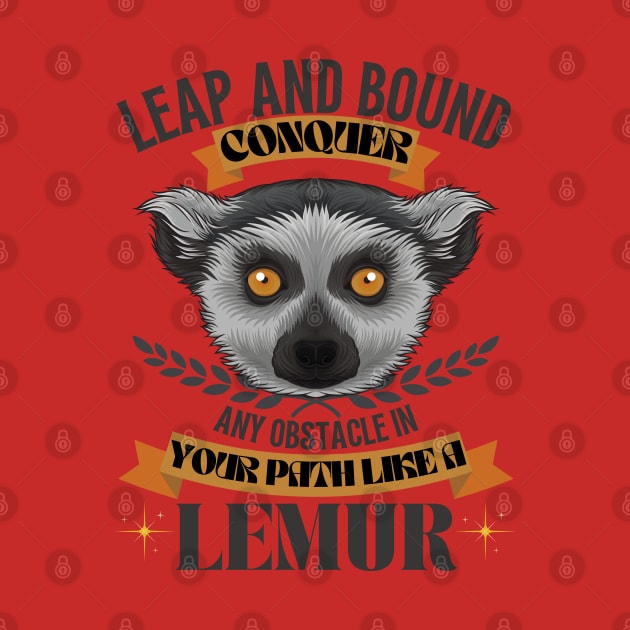 Lemur by Pearsville