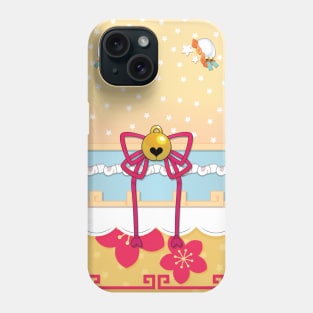 Hololive JP Momosuzu Nene Phone Case