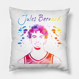 Jules Bernard Pillow