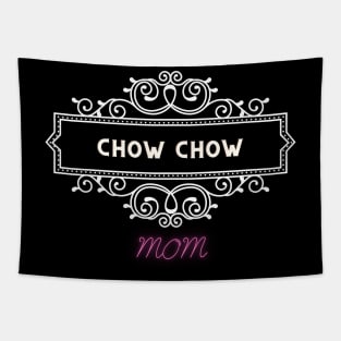 Chow chow - dog moms Tapestry
