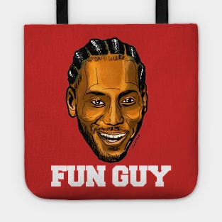 Toronto Fun Guy Meme Tote