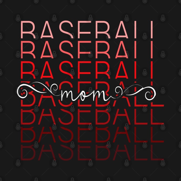 Baseball Mom by kimmieshops