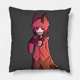 Hazbin Hotel Pillow