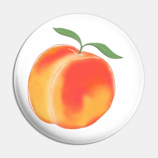 Peachy Pin