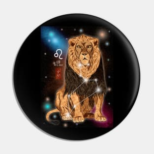 Leo Pin