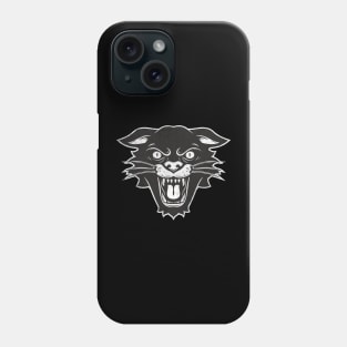 Black Cat Phone Case