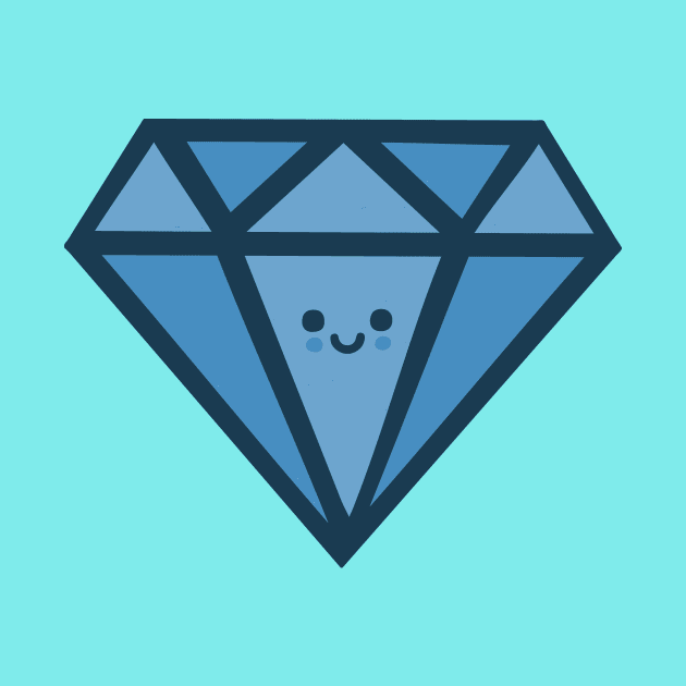 Diamond by Pixelmania