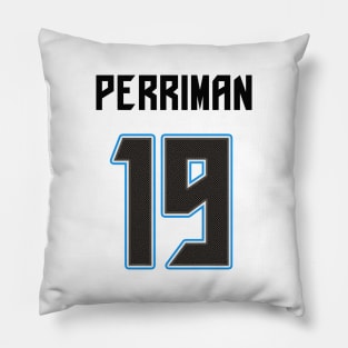 Breshad Perriman Bucs Pillow