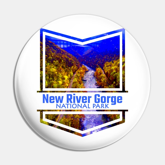 New River Gorge National Park Adventure, West Virginia Pin by Jahmar Anderson