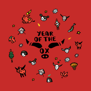 Year of the Ox T-Shirt