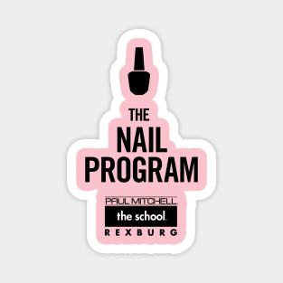 Nail Program Magnet