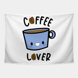 Coffee lover Tapestry