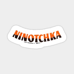 Ninotchka Magnet