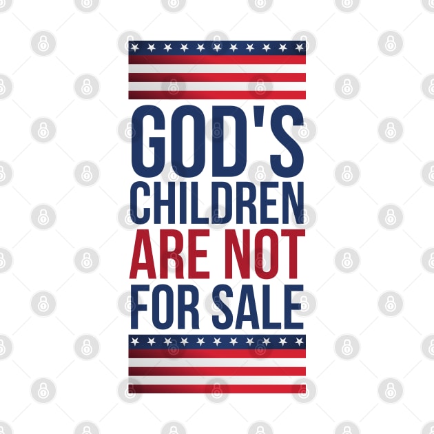 God's children are not for sale by StarMa